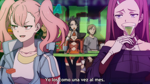 Erai-raws: Synduality: Noir